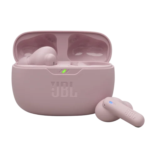 Auricular JBL Wave Beam 2 TWS ANC Rosa