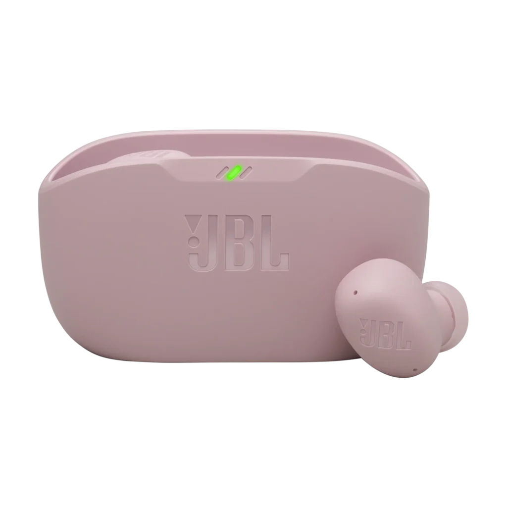 Auricular JBL Wave Buds 2 TWS Rosa