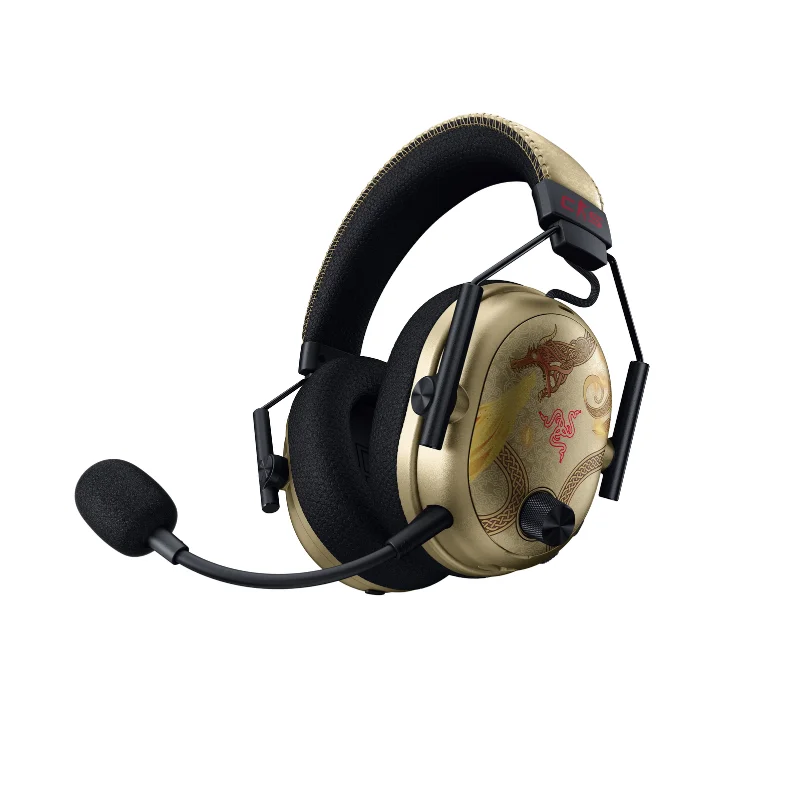 Auricular Razer BlackShark V3 Pro Wireless ANC Counter-Strike 2 Edition