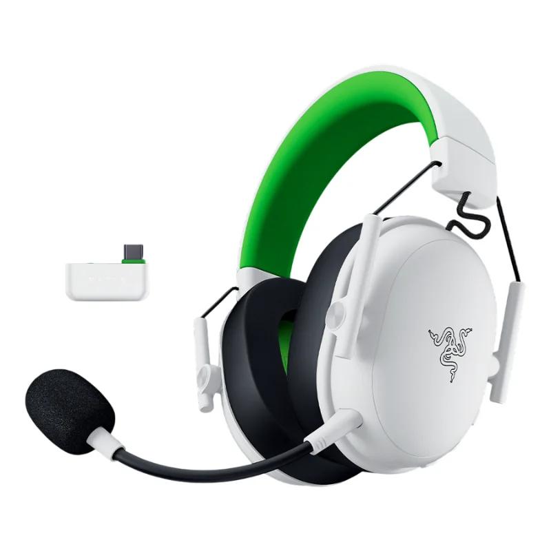 AURICULAR RAZER BLACKSHARK V3 X HYPERSPEED XBOX WHITE EDITION