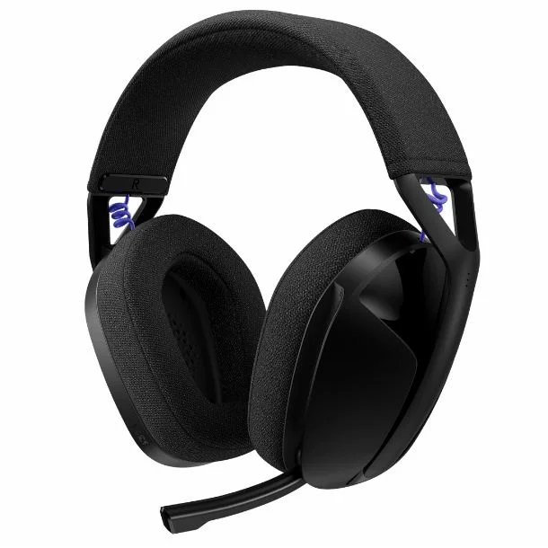 AURICULARES GAMER LOGITECH G321 INALÁMBRICOS NEGRO PC PS5