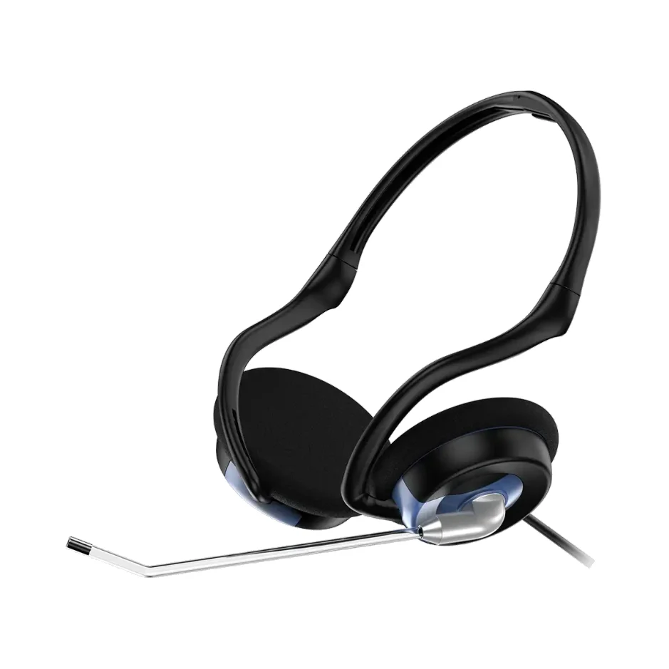 Auriculares Genius HS 300N Dual Jack