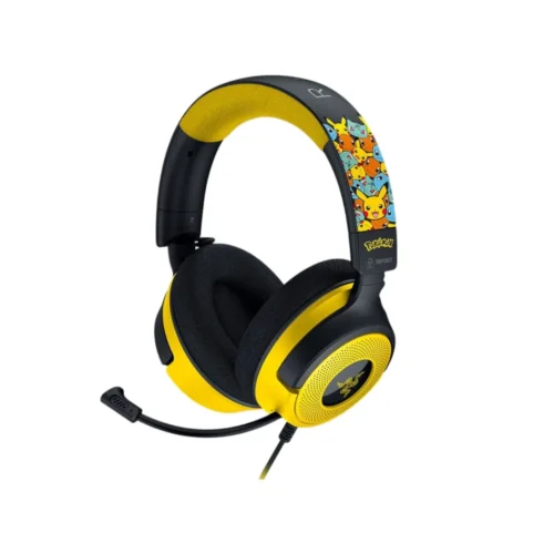 Auriculares Razer Kraken V4 X Pokemon Edition