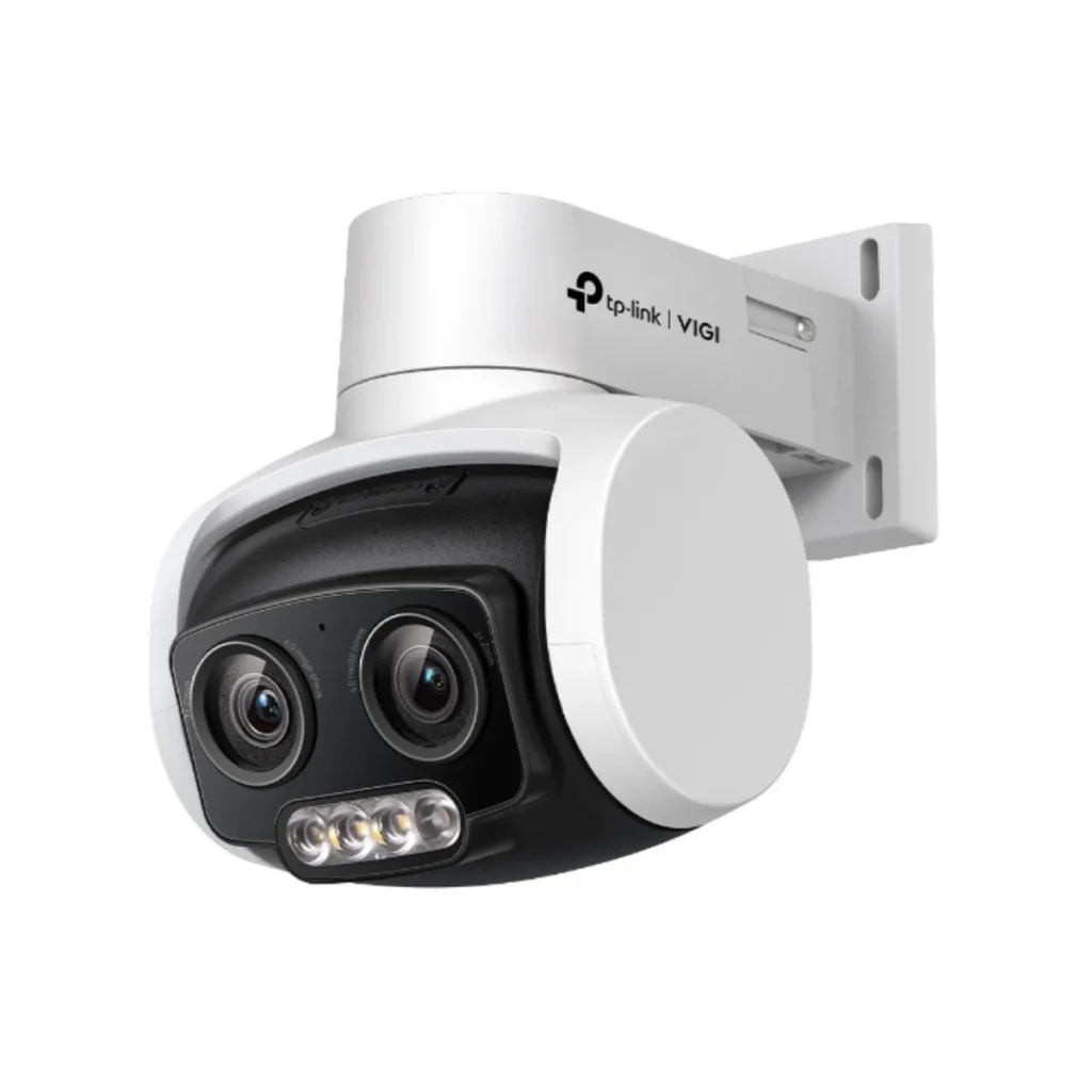 Cámara IP VIGI C540V Doble Lente Varifocal Exterior Full Color de 4MP