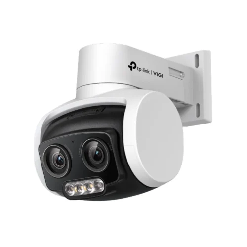 Cámara IP VIGI C540V Doble Lente Varifocal Exterior Full Color de 4MP