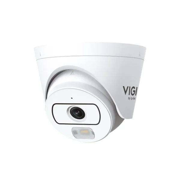 Cámara IP VIGI EasyCam C420 Turret Full Color de 2MP