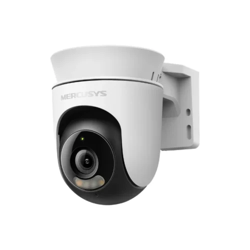 Cámara WIFI Mercusys MC510 Exterior 2K QHD 360