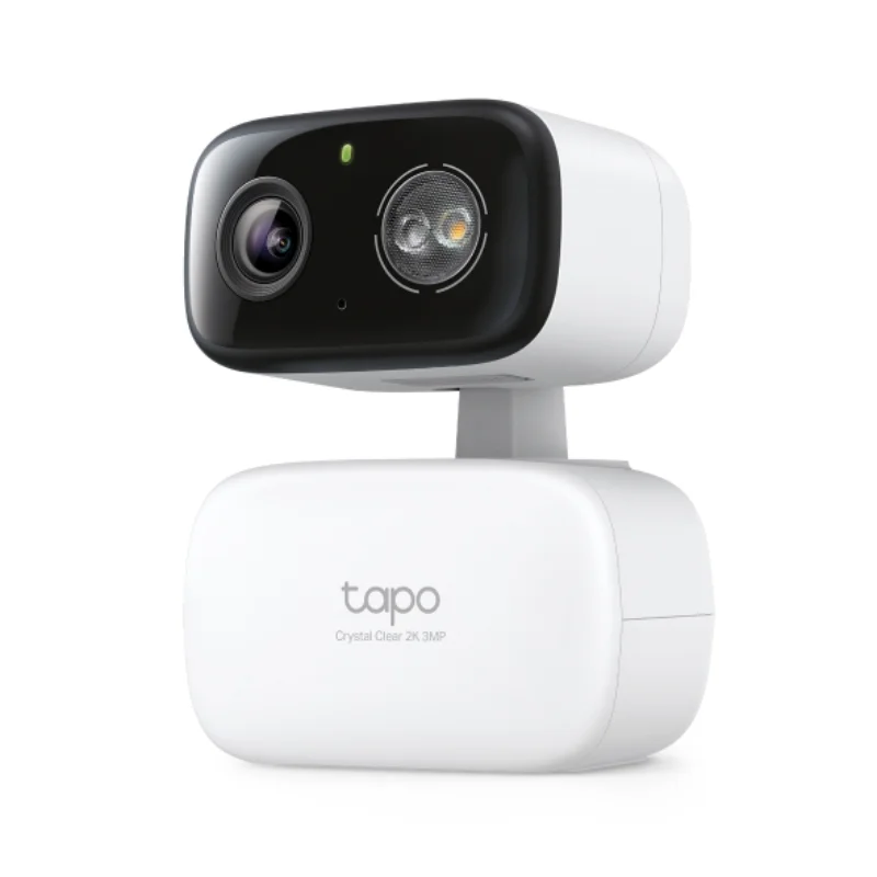 CÁMARA WIFI TP-LINK TAPO C216 3MP IA MOV REMOTO INTERIOR EXTERIOR DÍA NOCHE SD