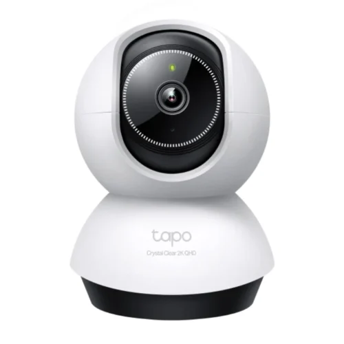 Cámara WIFI TP-Link Tapo C220 QHD 2K 4mp IA Mov Remoto 360 Día Noche SD