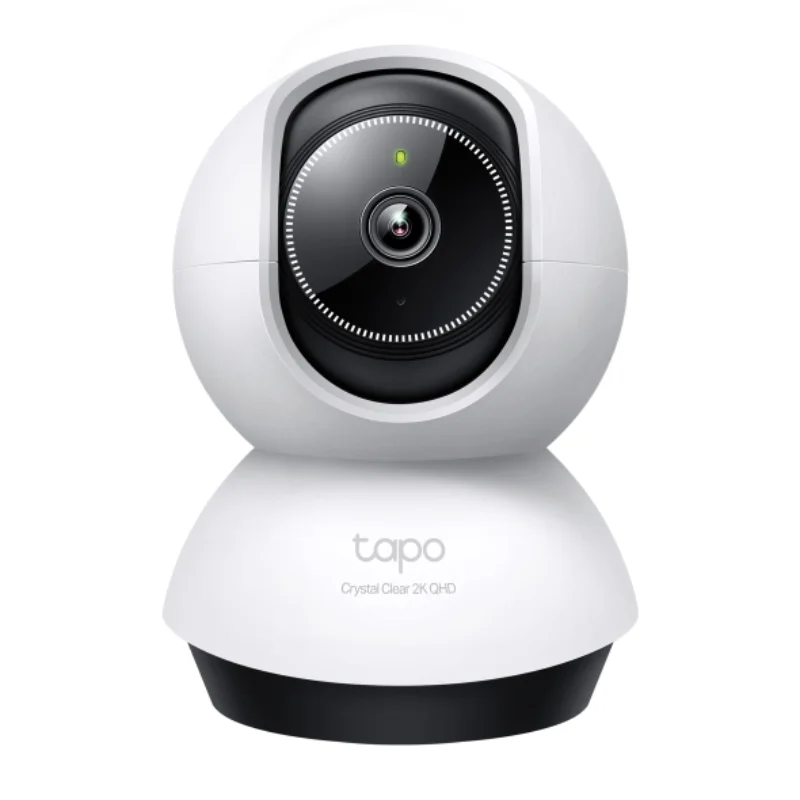 Cámara WIFI TP-Link Tapo C220 QHD 2K 4mp IA Mov Remoto 360 Día Noche SD
