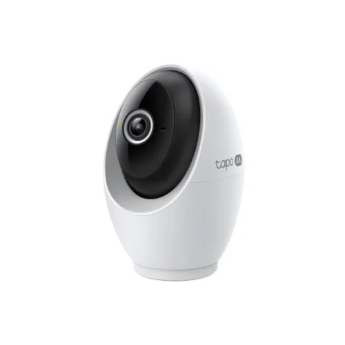 Cámara WIFI TP-Link Tapo C260 4K 8mp IA Mov Remoto 360 Día Noche SD