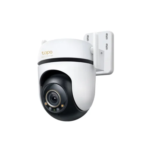 Cámara WIFI TP-Link Tapo C530WS 3K 5mp IA Mov Remoto 360 Día Noche Color SD