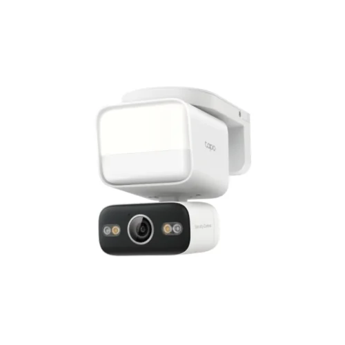 Cámara WIFI TP-Link Tapo C710 QHD 2K 3mp IA 360 Floodlight Exterior Día Noche SD