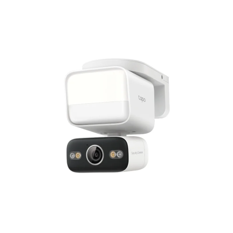 CÁMARA WIFI TP-LINK TAPO C710 QHD 2K 3MP IA 360 FLOODLIGHT EXTERIOR DÍA NOCHE SD