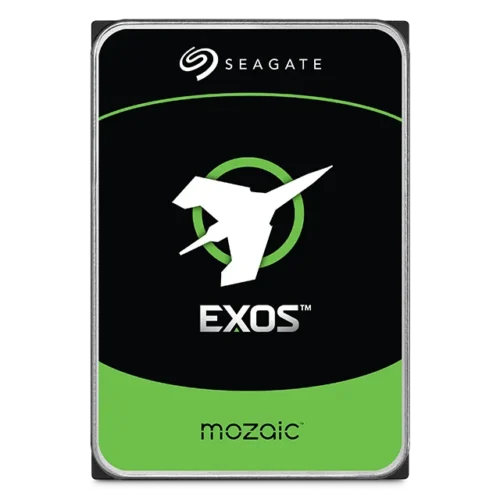 Disco Rígido HDD 10TB Seagate Exos 3.5 SATA 256MB 7200 RPM