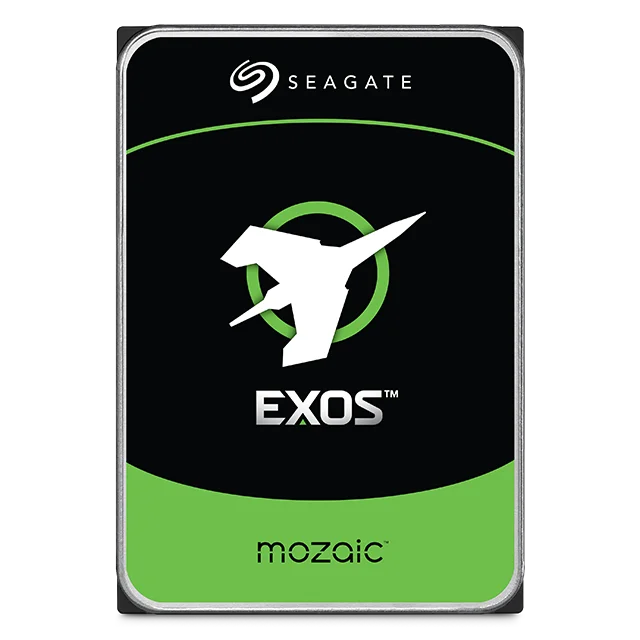DISCO RÍGIDO HDD 10TB SEAGATE EXOS 3.5 SATA 256MB 7200 RPM