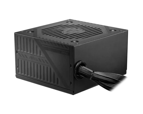 Fuente MSI MAG A500DN 500w 80 Plus White