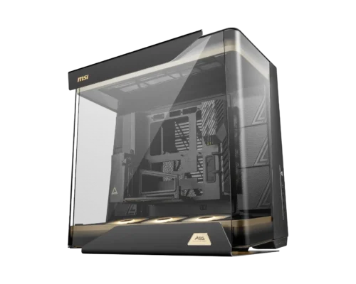 Gabinete MSI MEG MAESTRO 900R Full Tower 3 Fan ARGB 160mm