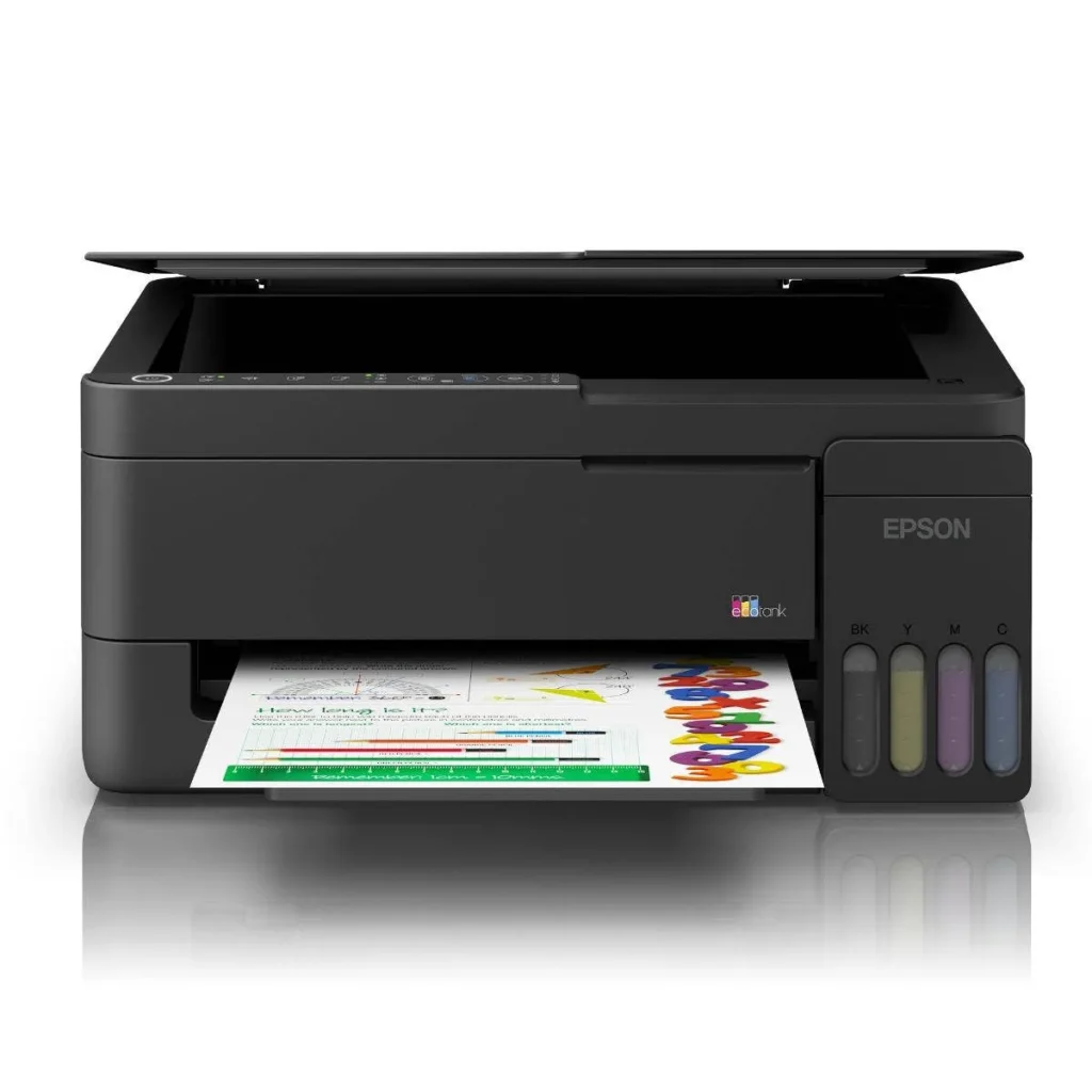 Impresora Multifunción Epson EcoTank L3350 WIFI Sistema Continuo