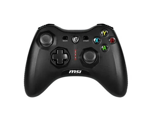 Joystick Gamepad MSI Force GC30 V2 Wireless Black
