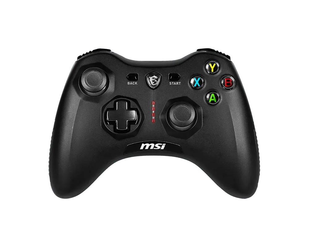 Joystick Gamepad MSI Force GC30 V2 Wireless Black