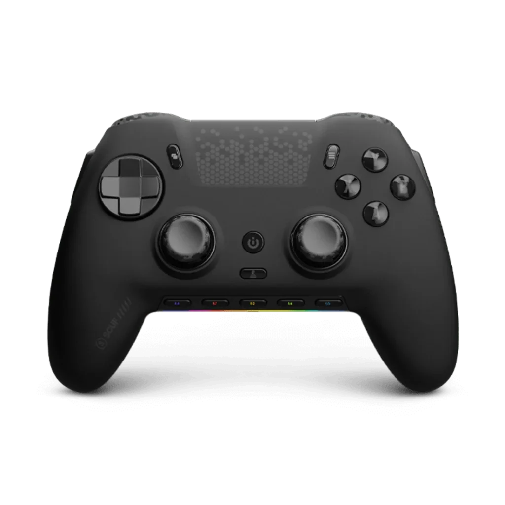 Joystick Gamepad Scuf Envision Pro Wireless PC 5 G-Keys iCUE Black