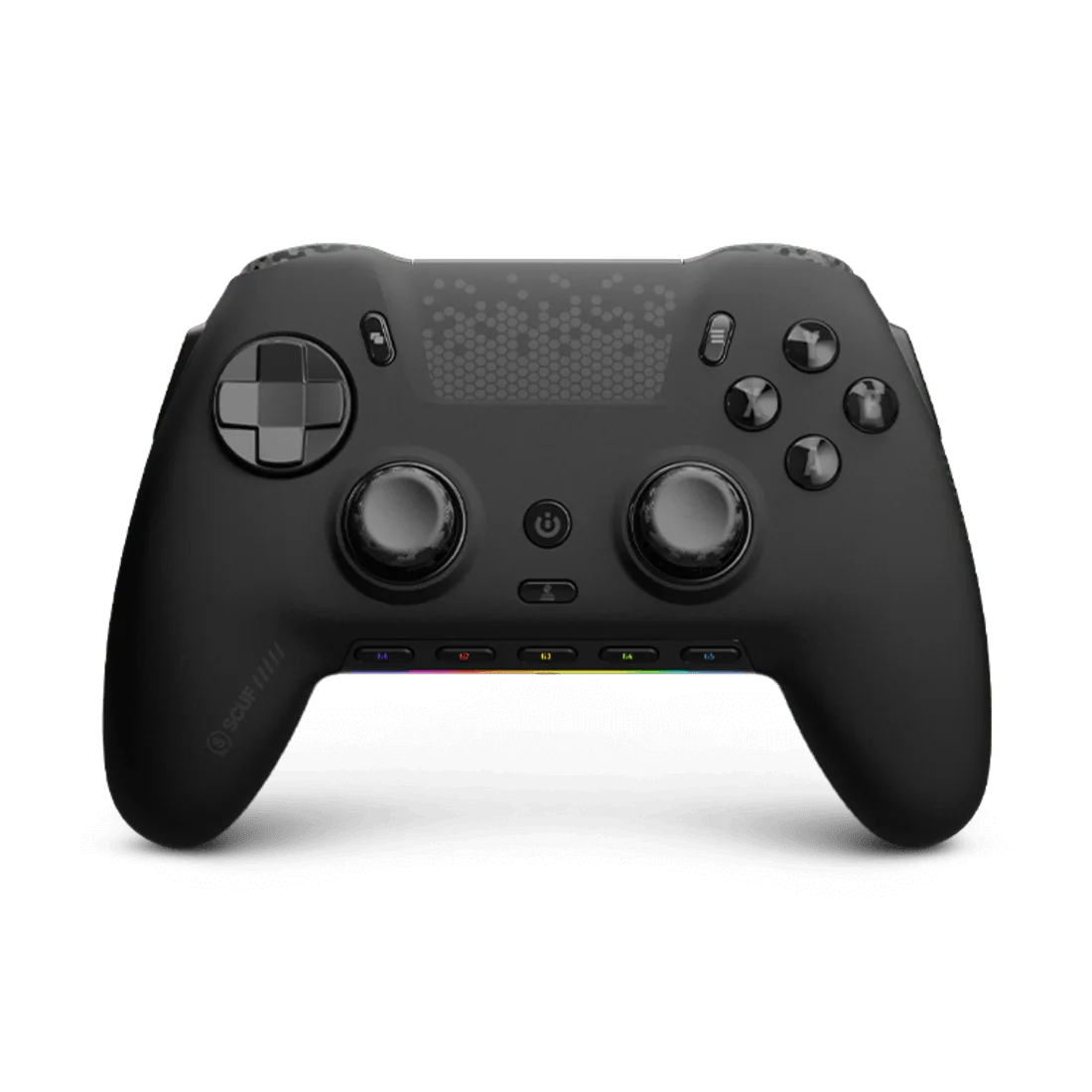 JOYSTICK GAMEPAD SCUF ENVISION PRO WIRELESS PC 5 G-KEYS ICUE BLACK