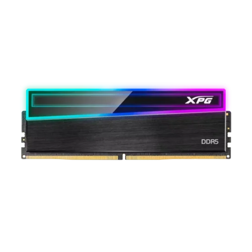 Memoria Adata DDR5 16GB 6000MHz XPG Novakey Black RGB CL48