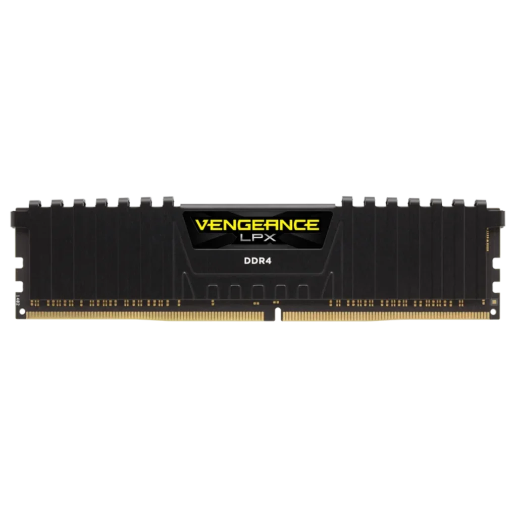 Memoria Corsair DDR4 16GB 3200MHz Vengeance LPX Black CL16