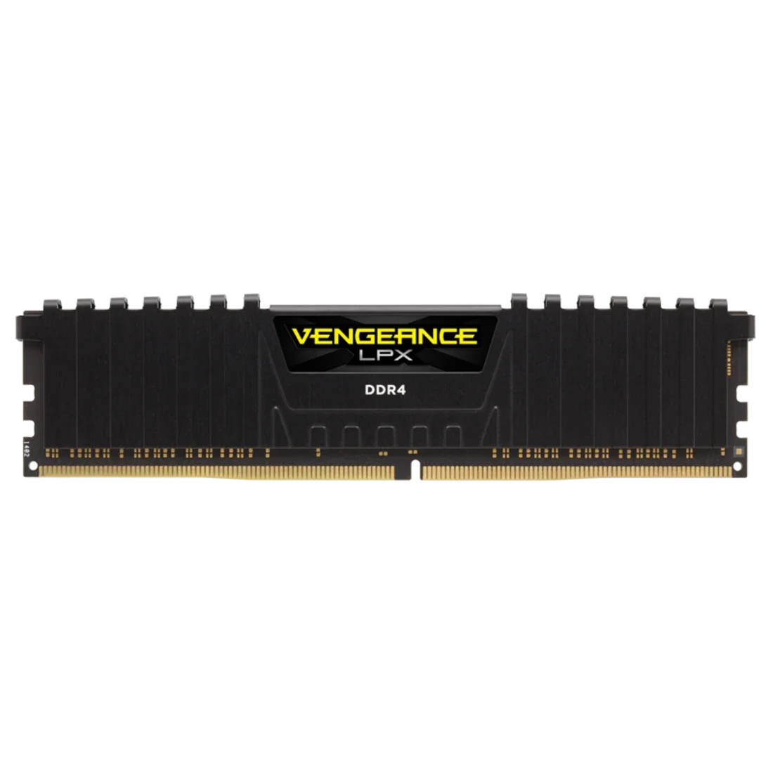 MEMORIA CORSAIR DDR4 16GB 3200MHZ VENGEANCE LPX BLACK CL16