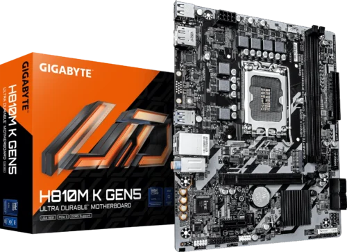 Mother Gigabyte H810M K GEN5 DDR5 1851