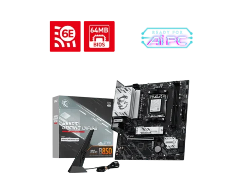 Mother MSI B850M Gaming WIFI 6E DDR5 AM5