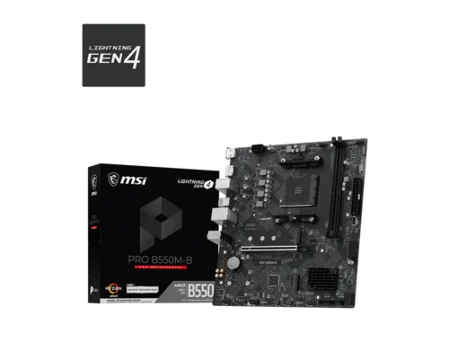 Mother MSI PRO B550M-B AM4