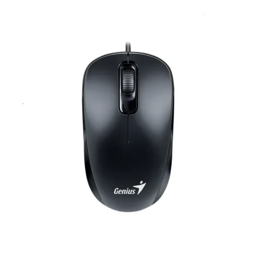 Mouse Genius DX-110 USB C Black