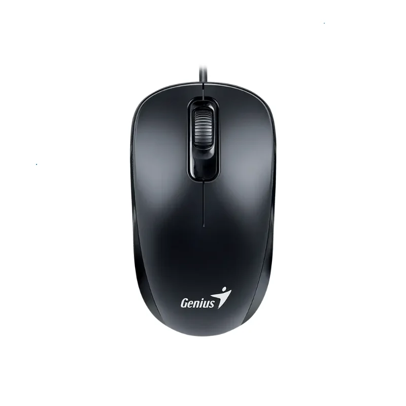 MOUSE GENIUS DX-110 USB C BLACK