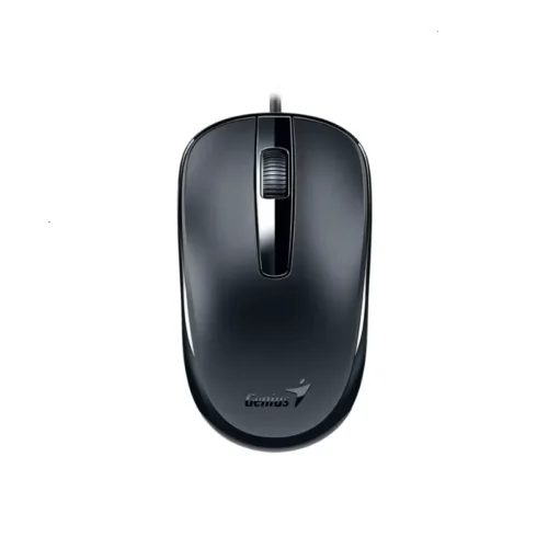 Mouse Genius DX-120 USB C Black