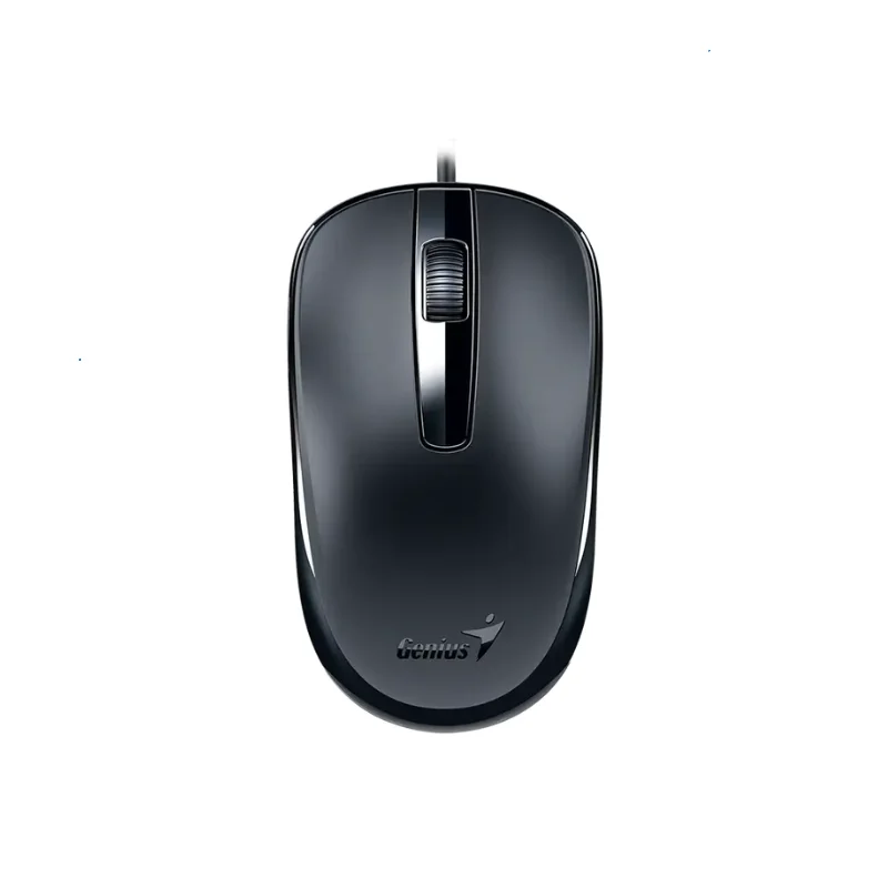 MOUSE GENIUS DX-120 USB C BLACK
