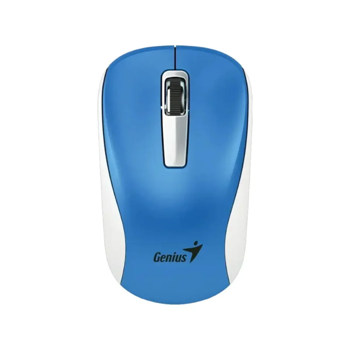 MOUSE GENIUS NX 7010 BLUEEYE WHITE BLUE
