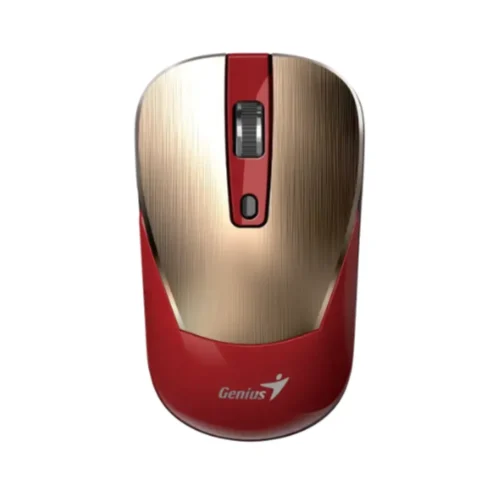 Mouse Genius NX 7125 Gold Red