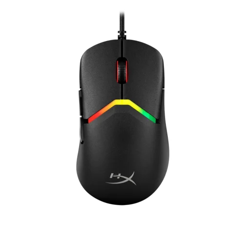 Mouse HyperX PulseFire Saga Black
