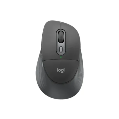 Mouse Logitech Bluetooth Signature Comfort Plus M850 L Graphite