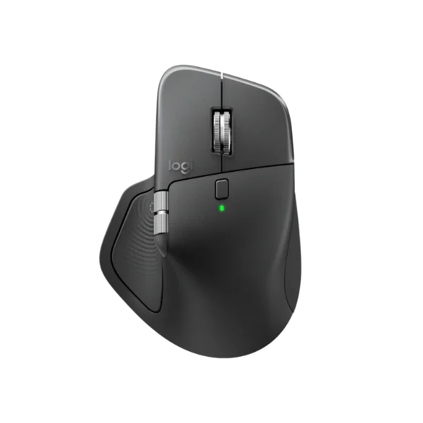 MOUSE LOGITECH WIRELESS MX MASTER 4 GRAPHITE