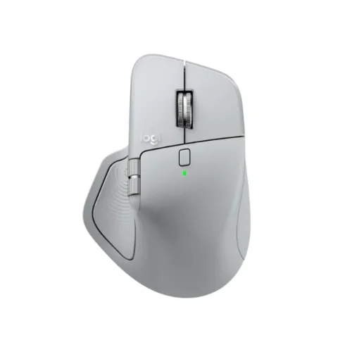Mouse Logitech Wireless MX Master 4 Pale Grey