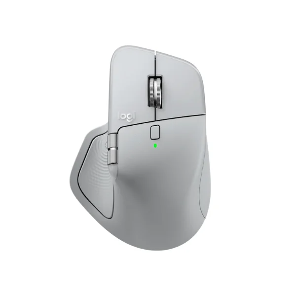 Mouse Logitech Wireless MX Master 4 Pale Grey