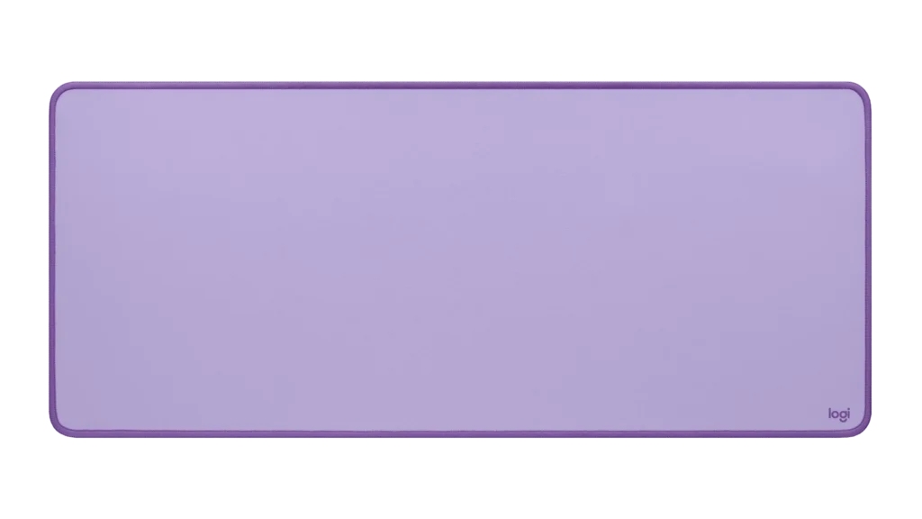 Mouse Pad Logitech 300x700mm Deskpad Lila