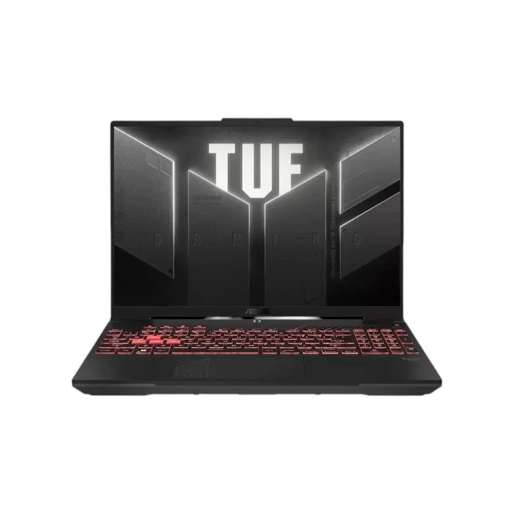 NOTEBOOK ASUS TUF GAMING 16 WUXGA 144HZ  R7 170  16GB 4800MHZ  1TB NVME  RTX 4050 6GB  FREEDOS  FA607NUQ-RL003