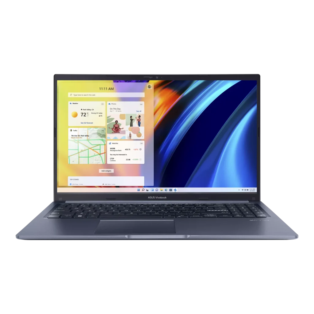 Notebook Asus Vivobook 15 15.6 | R5 150 | 8GB | 512GB NVMe | FreeDOS | M1502NAQ-BQ104