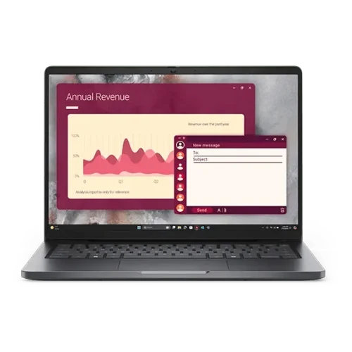 Notebook Dell Pro 14 WUXGA | Ultra 5 225U | 16GB 5600MHz | 512GB NVMe | WIN11 PRO | 7XNFP