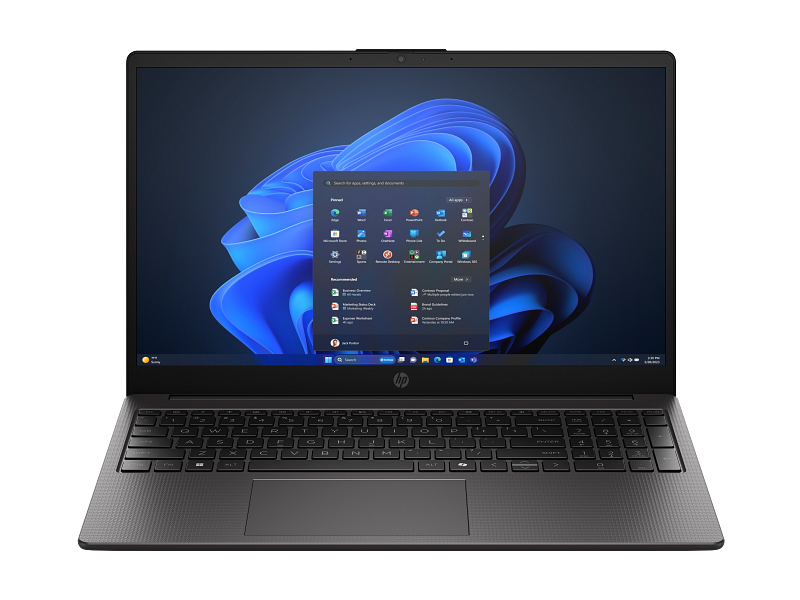Notebook HP 15.6 | R7 150U | 16GB 5200MHz | 512GB NVMe | FreeDOS | 250 RG10 DB9S3AT