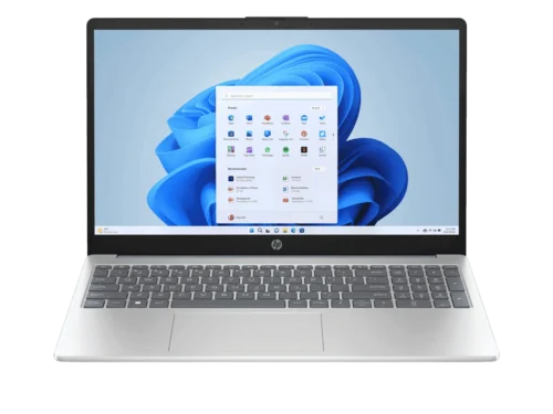 Notebook HP 15-fc0235la 15.6 | R3 7320U | 8GB | 512GB NVMe | WIN11 HOME | B9TN9LA